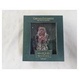 Waterford Crystal Marquis Christmas Ornament