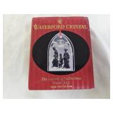 Waterford Crystal Christmas Ornament