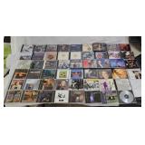 52 Music CDs