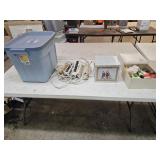 Tote, Christmas & Easter Decorations, Power Strips