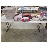 Tote, Christmas Decorations