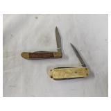 Bristol Line Germany and Stainless Pocket Knives