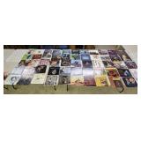 56 Vintage Vinyl Record Albums