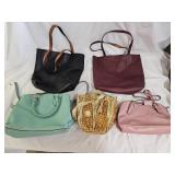 5 Designer Fashion Purses