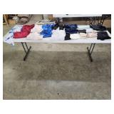 Silk and Other Night Clothes and Under Garments