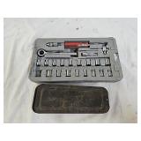 Assortment of Sockets and Wrenches