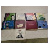 Assortment of Vintage Vinyl Records