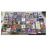 54 Music CDs