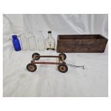 Vintage Advertising and Collectibles