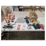 Vintage Christmas Decorations