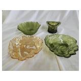 Fenton and Imperial Glass