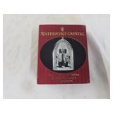 Waterford Crystal Christmas Ornament