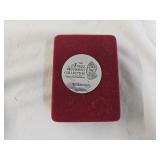 Waterford Crystal Christmas Ornament