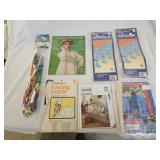 Vintage Patterns, Decorations, Magazine, Kite