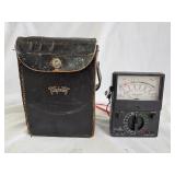 Micronta Range Doubler, Triplett Leather Case