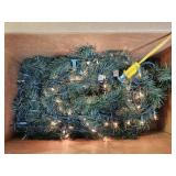 Box of Lighted Garland