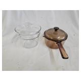 Pyrex and Corningware Dishes