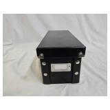 Snap-N-Store CD Box with 32 CDs