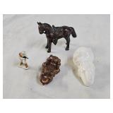 Miniatures and Collectibles