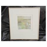 Treasures of Nature Print by Sarah Nagg