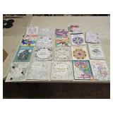19 Adult Coloring Books