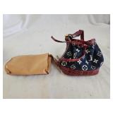 Louis Vuitton Bucket Bag and Leather Pochette