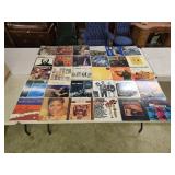 30 Vintage Vinyl Record Albums