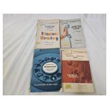4 1960s Local Telephone Books