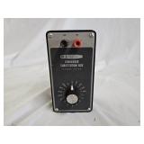 Heathkit by Daystrom Condenser Substitution Box