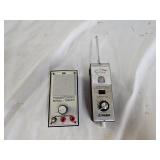 Asi Transistorized Signal Tracer, Mura CB Meter