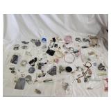 Large Assortment of Fashion Jewelry