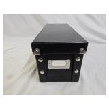 Snap-N-Store CD Box with 32 CDs