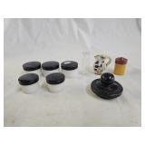 Vintage Medical Jars and Collectibles