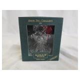 Waterford Crystal Marquis Christmas Ornament