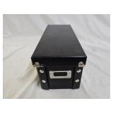 Snap-N-Store CD Box with 32 CDs