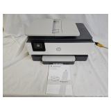 HP OfficeJet Pro 8130e Series Printer