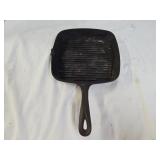 Cast Iron Benjamin Medwin Skillet Frying Pan