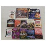 Books and Radio Broadcasts on CDs and Tapes