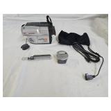 Samsung Camcorder, Sony Slave Flash