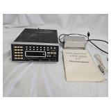 J.I.L. Computer Scanner