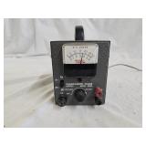 EICO Transistorized Power Supply