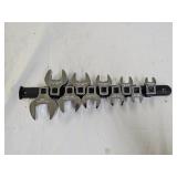 New Craftsman SAE 10pc Crow Foot Wrenches