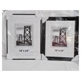 2 New Photo Frames