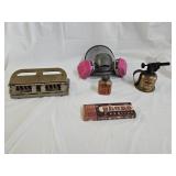 Advertising and Collectibles