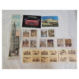 Vintage Souvenir Post Cards