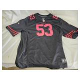 San Francisco 49ers Bowman Jersey