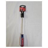 New Craftsman 6" 1/8" Screwdriver