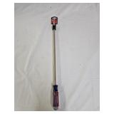 New Craftsman 16" 3/8" Screwdriver