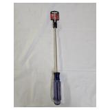 New Craftsman 12" No 2 Screwdriver