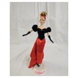 1998 Avon Exclusive Winter Splendor Barbie Doll